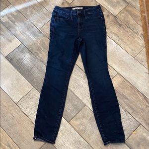 Athleta Sculptek womens jeans size 6